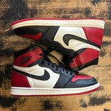 Jordan 1 Bred Toe