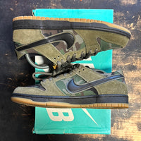 Nike SB Dunk Camo