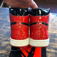 Jordan 1 Patent Bred