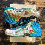 Nike Foamposite Weatherman