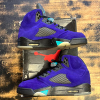 Jordan 5 Alternate Grape