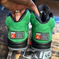 Jordan 5 Oregon