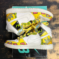 Nike SB Dunk De La Soul White