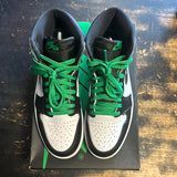 Jordan 1 Lucky Green