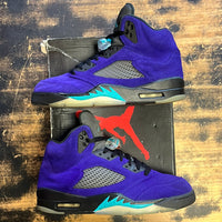 Jordan 5 Alternate Grape