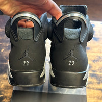 Jordan 6 Chrome