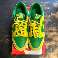 Nike Dunk Low Reverse Brazil