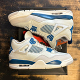 Jordan 4 Military Blue