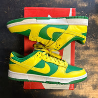 Nike Dunk Low Reverse Brazil