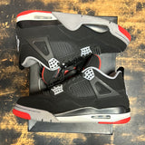 Jordan 4 Bred