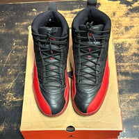 Jordan 12 Flu Game