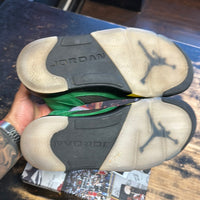 Jordan 5 Oregon