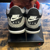 Jordan 3 Black Cement