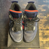 Jordan 4 Winterized