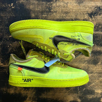 Nike Off White AF1 Volt