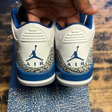 Jordan 3 Wizard