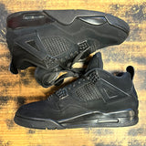 Jordan 4 Black Cat