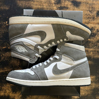 Jordan 1 Washed Black