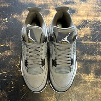 Jordan 4 Cool Grey