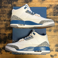 Jordan 3 Wizard