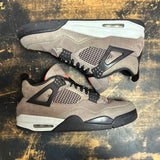 Jordan 4 Taupe Haze