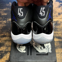 Jordan 11 Space Jam