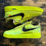 Nike Off White AF1 Volt