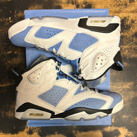 Jordan 6 Unc