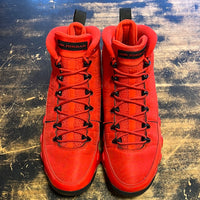 Jordan 9 Chile Red