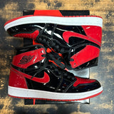 Jordan 1 Patent Bred