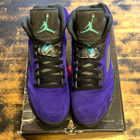 Jordan 5 Alternate Grape