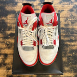 Jordan 4 Fire Red