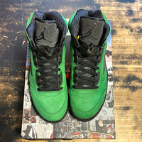 Jordan 5 Oregon