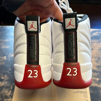 Jordan 12 Cherry