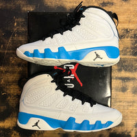 Jordan 9 Powder Blue