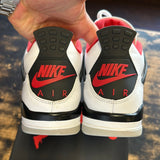 Jordan 4 Fire Red