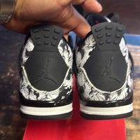 Jordan 4 Tattoo