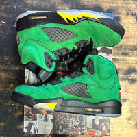 Jordan 5 Oregon