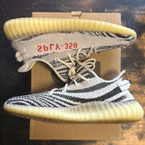 Yeezy 350 Zebra