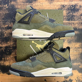 Jordan 4 Olive Craft