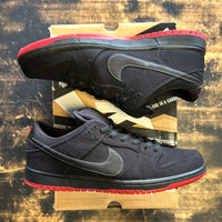 Nike SB Dunk Levis Black