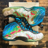 Nike Foamposite Weatherman