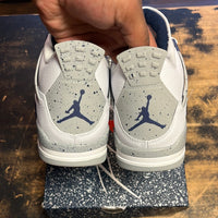 Jordan 4 Midnight Navy