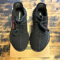 Yeezy 350 Bred