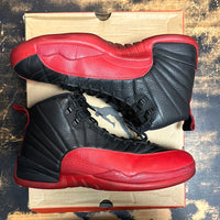 Jordan 12 Flu Game