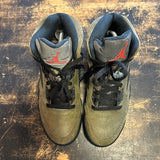 Jordan 5 Fear