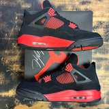 Jordan 4 Red Thunder