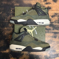 Jordan 4 Olive Craft