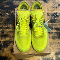 Nike Off White AF1 Volt