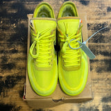 Nike Off White AF1 Volt